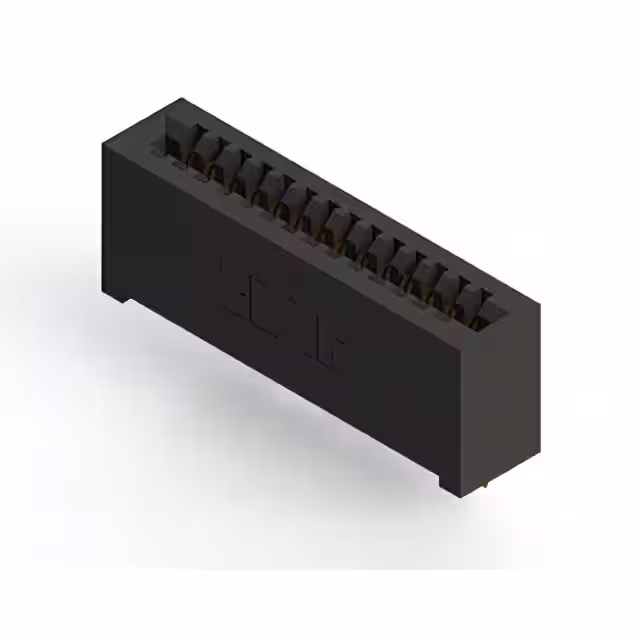 892-014-524-101 EDAC Inc.  Edgeboard Connectors